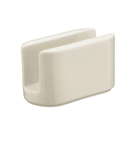 Kütahya Porcelain Bone Pera Hotel 12cm. Napkin Holder