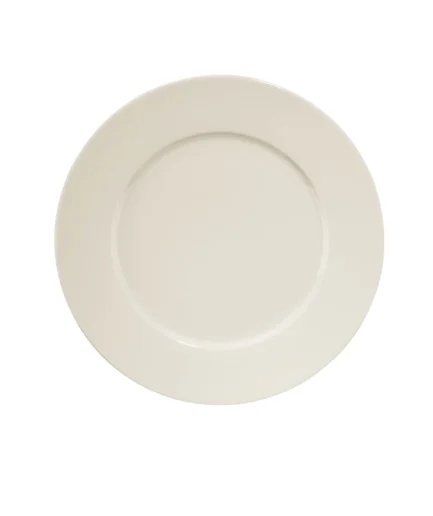 Kütahya Porcelain Bone Pera Hotel 19cm. Flat Plate
