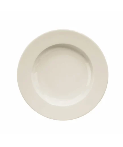 Kütahya Porcelain Bone Pera 32cm. Deep Plate