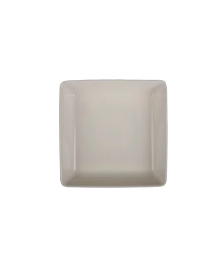 Kütahya Porcelain Bone Tan 19cm. Deep Plate