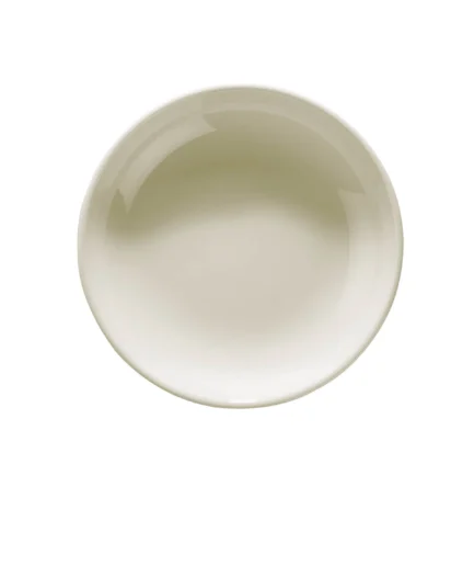 Kutahya Porcelain Bone Teos 21cm. Deep Plate