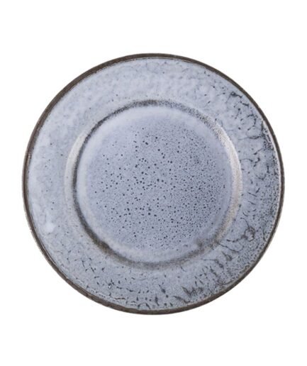 Porland Ethos Frost Flat Plate 27cm 6 Pieces
