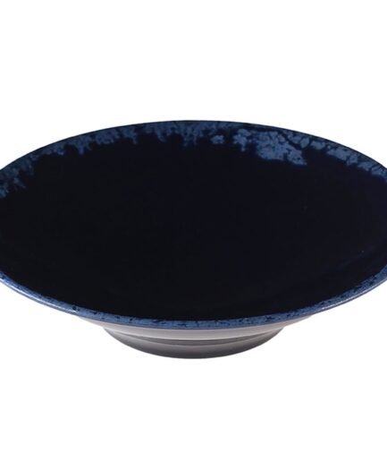 Porland Ethos Root Blue Bowl 26cm 6 pieces
