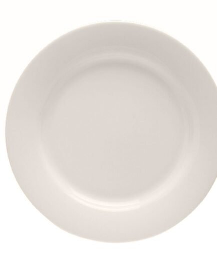 Porland Dove Alumilite Flat Plate 23cm 6 Pieces