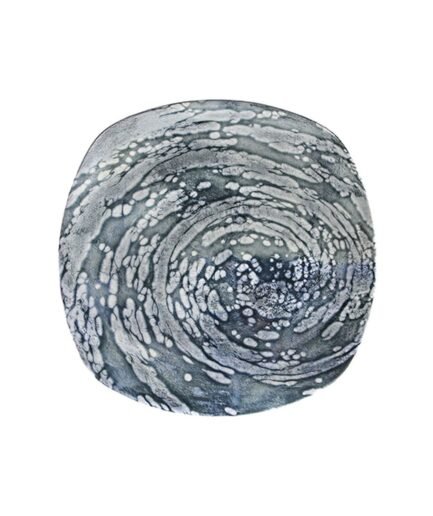 Porland Ethos Vortex Flat Plate 22x22cm 6 pieces