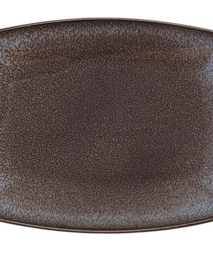 Porland Ethos Rock Boat Plate 32cm 6 pieces