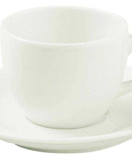 Porland Soley Alumilite Coffee Cup with Saucer 80cc 12 Pieces