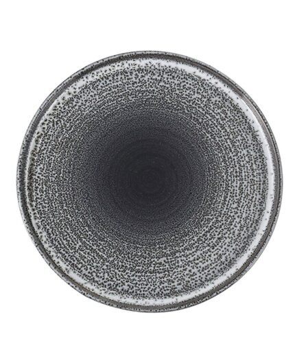 Porland Ethos Twilight Flat Plate 24cm 6 pieces