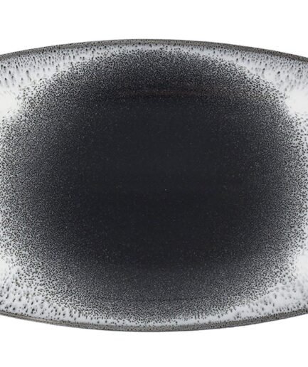 Porland Ethos Twilight Boat Plate 32cm 6 pieces