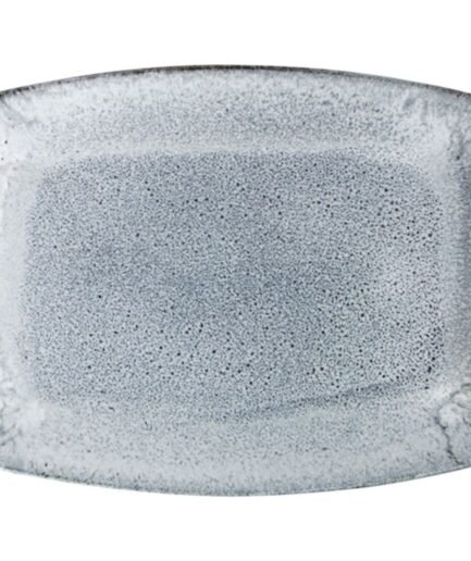 Porland Ethos Frost Boat plate 32cm 6 pieces