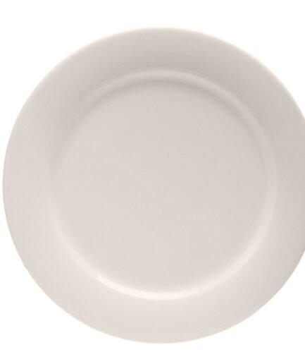 Porland Dove Alumilite Flat Plate 32cm 6 Pieces
