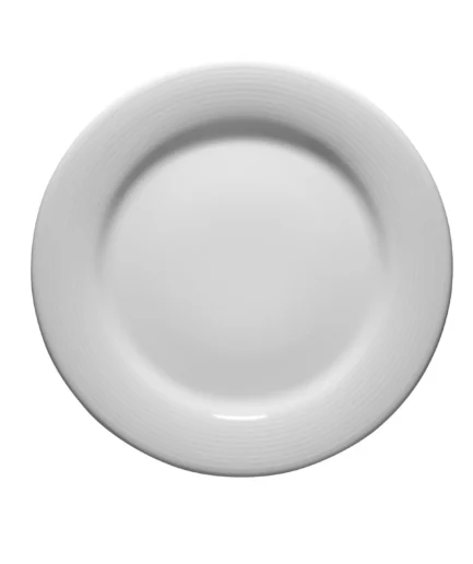 KUTAHYA PORCELAIN WORLD 27 CM.FLAT PLATE