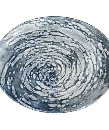 Porland Ethos Vortex Boat Plate 31cm 6 pieces