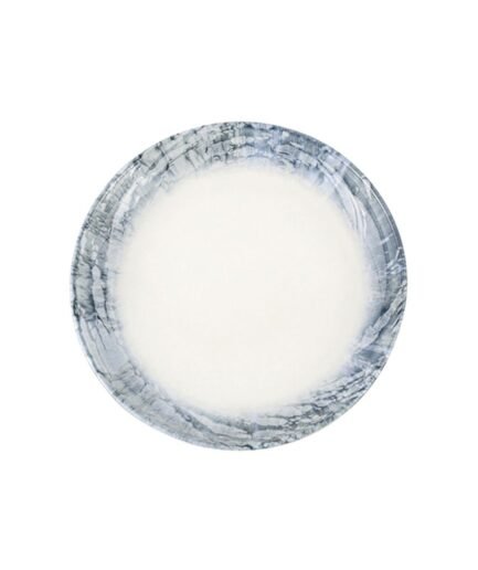 Porland Ethos Vortex Pattern 1 Flat Plate 18cm 6 pieces
