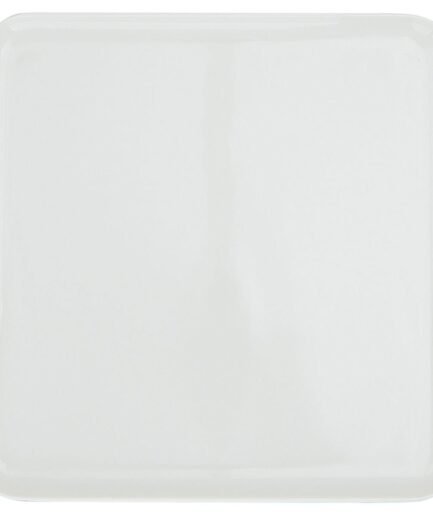 Porland Cortot Alumilite Flat Plate 28x28cm 6 pieces