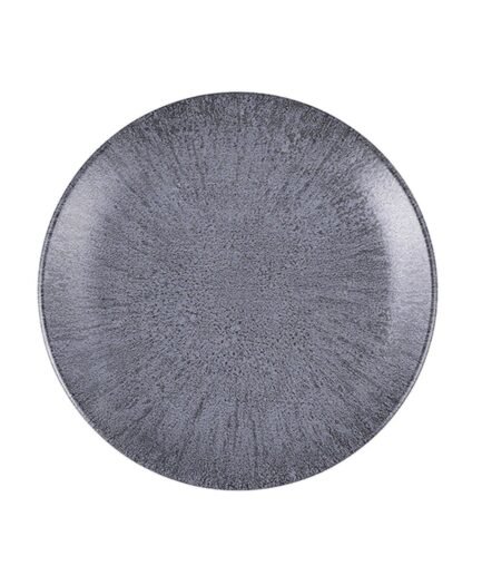 Porland Ethos Scatter Flat Plate 23cm 6 pieces