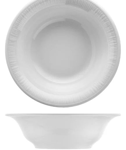 KUTAHYA PORCELAIN EMOTION 16 CM.COM.BOWL WITHOUT DECOR