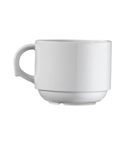 KÜTAHYA PORSELEN ENT.HOTEL TEA CUP UNDECORATED