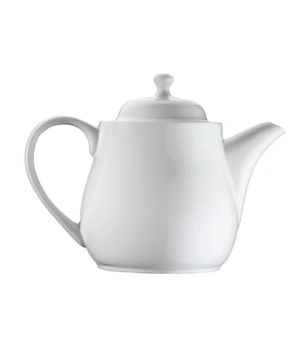 Kutahya Porcelain Ent.Hotel 01 Teapot Undecorated
