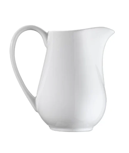 Kutahya Porcelain Ent.Hotel 01 Milk Jug Undecorated