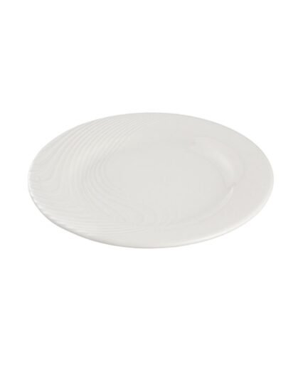 Porland Nirvana Alumilite Flat Plate 17cm 6 pieces