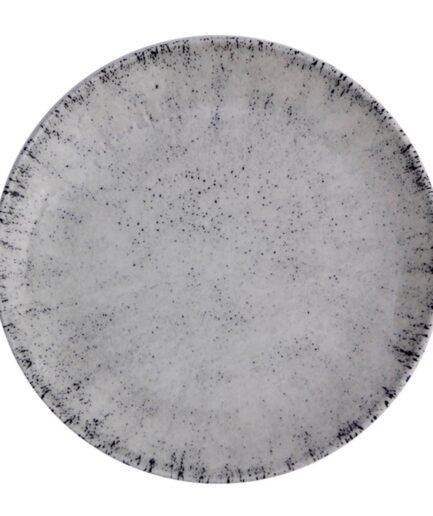 Porland Blizzard Flat Plate 21cm 6 pieces