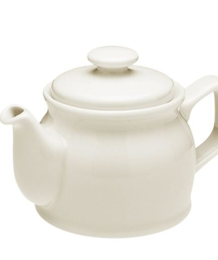 Porland Soley Alumilite Lidded Teapot 240cc 6 Pieces