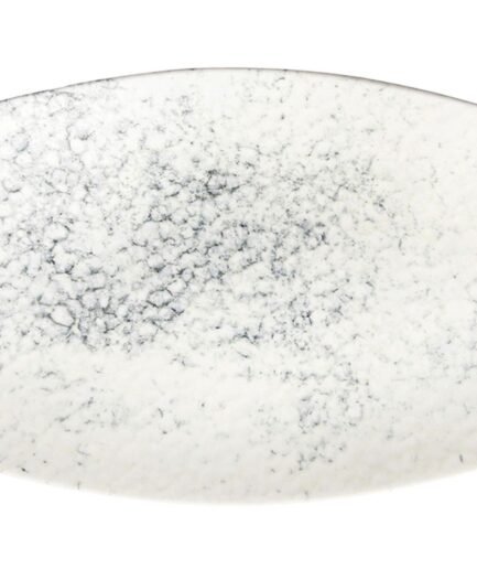 Porland Ethos Smoky Boat Plate 32cm 6 pieces