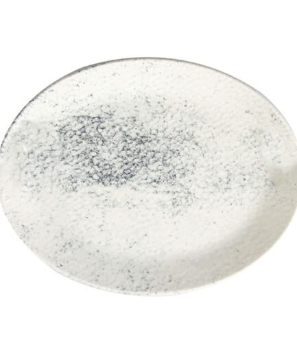 Porland Ethos Smoky Boat Plate 21cm 6 pieces