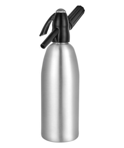 Groovy Soda Siphon (1 Liter)