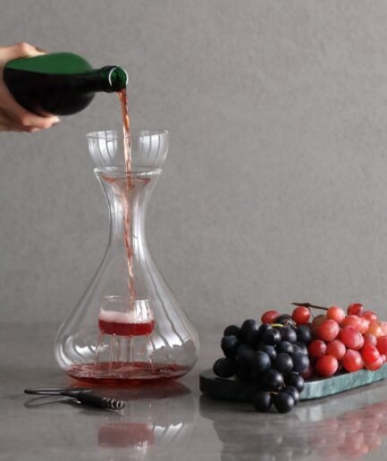 Jumbo Glory Carafe with Lid (1700ml)
