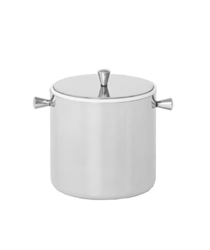 Narin Mini Stainless Steel Ice Bucket (9.5cm)
