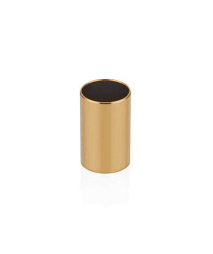 Star - Toothpick Holder - Gold Titanium