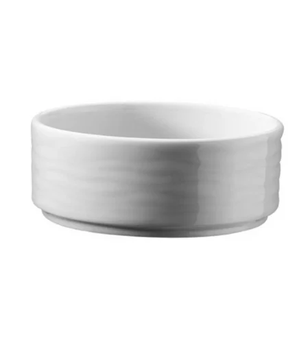 KUTAHYA PORCELAIN SEA WAVE 12 CM.JOKER BOWL WITHOUT DECOR