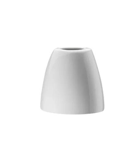 KUTAHYA PORCELAIN ZUMRUT HOTEL TOOTHPICK HOLDER WHITE