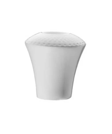 KUTAHYA PORCELAIN ZUMRUT HOTEL SALT SHAKER WHITE