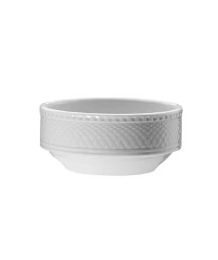 KUTAHYA PORCELAIN ZUMRUT HOTEL 12 CM. JOKER BOWL WITHOUT DECOR