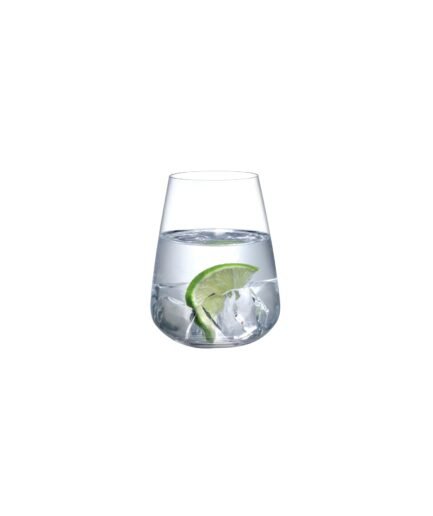 Stem Zero Double Water Glass