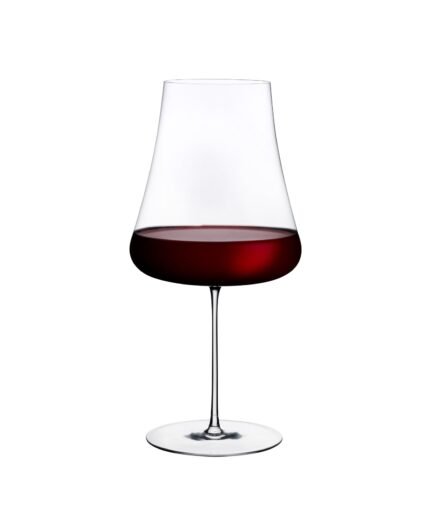 Stem Zero Volcano Full Body Red Wine Glass
