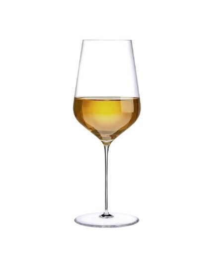 Stem Zero Trio White Wine Glass