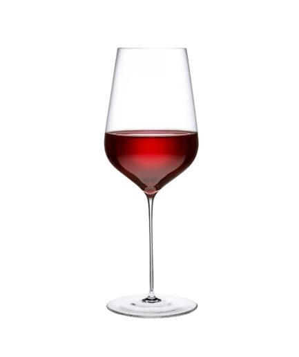Stem Zero Trio Red Wine Glass