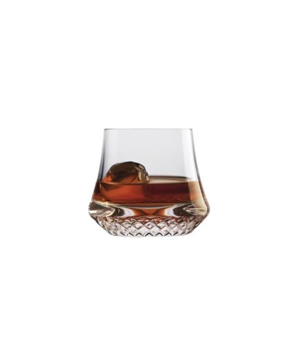 Paris Set of Two SOF Whiskey Glasses