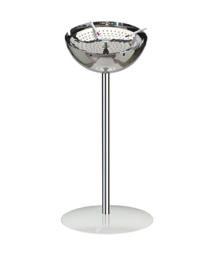 Freestanding Ashtray Stand