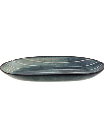 Jumbo Fjord Boat Plate 30 cm