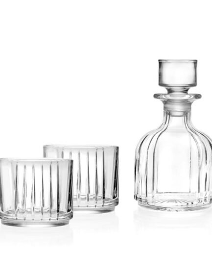 RCR Combo Stackable Whiskey Set