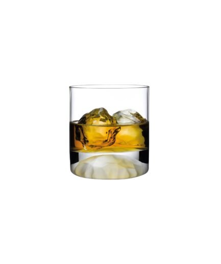 Club Ice Set of Four Whiskey Glasses