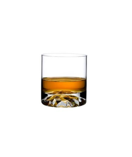 Club Set of Four Whiskey Glasses