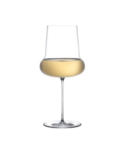 Ghost Zero Belly White Wine Glass