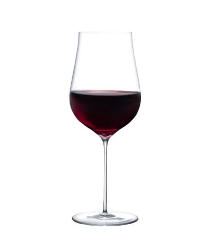 Ghost Zero Tulip Red Wine Glass