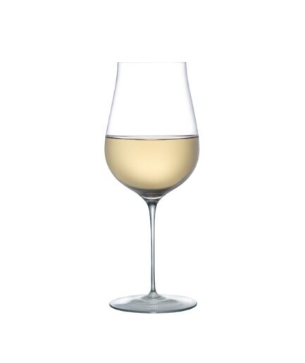 Ghost Zero Tulip White Wine Glass